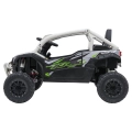 Pojazd elektryczny Buggy Kawasaki TERYX KRX1000 Szary JS330 Pojazd elektryczny Buggy Kawasaki TERYX KRX1000 Szary JS330
